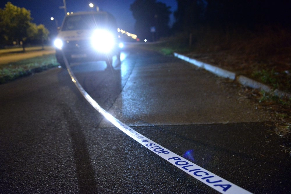 Detalji stravične nesreće kod Zadra: Nogometaš ispao iz vozila, na njega naletio drugi auto